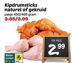 De Boerenschuur Kipdrumsticks aanbieding