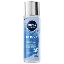 Kruidvat NIVEA Men Hydrocare Liquid Moisturiser aanbieding