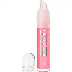 Kruidvat Maybelline New York 04 Sugar Spritz Lifter Gel Lipgloss aanbieding