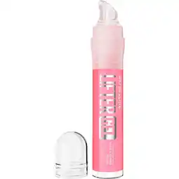 Kruidvat Maybelline New York 04 Sugar Spritz Lifter Gel Lipgloss aanbieding