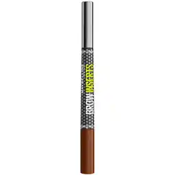 Kruidvat Maybelline New York Brow Inserts 04 Medium Brown Wenkbrauwpotlood aanbieding