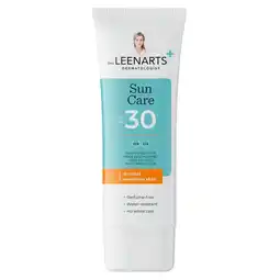 Kruidvat Drs Leenarts Suncare SPF30 Crème aanbieding