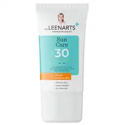 Kruidvat Drs Leenarts SPF30 Sun Care aanbieding