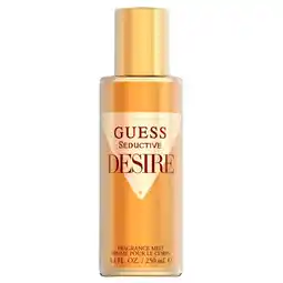 Kruidvat Guess Seductive Desire Bodymist aanbieding