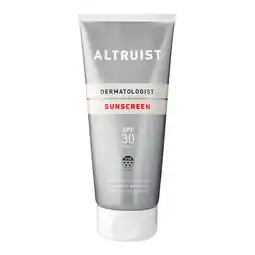 Kruidvat Altruist Dermatologist SPF30 Sunscreen aanbieding