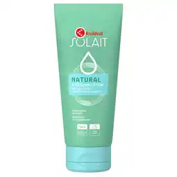 Kruidvat Kruidvat Solait Natural Aftersun aanbieding