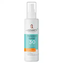 Kruidvat Drs Leenarts Suncare SPF30 Spray aanbieding