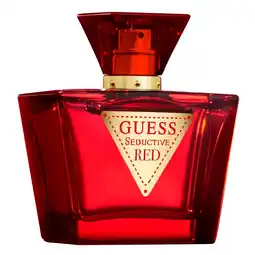 Kruidvat Guess Seductive Red for Women Eau de Toilette aanbieding
