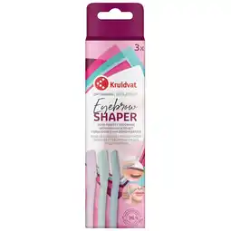 Kruidvat Kruidvat Eyebrow Shaper aanbieding