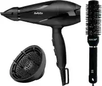 Coolblue BaByliss 6613DE + Max Pro Ceramic Radial Brush - 32 mm aanbieding