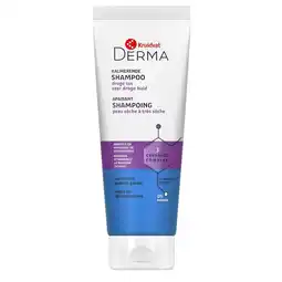 Kruidvat Kruidvat Derma Kalmerend Shampoo aanbieding