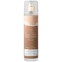 Kruidvat Sabrina Carpenter Caramel Dream Bodymist aanbieding