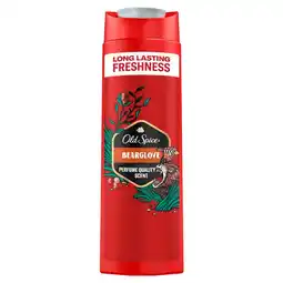 Kruidvat Old Spice Bearglove 3-in-1 Douchegel en Shampoo aanbieding