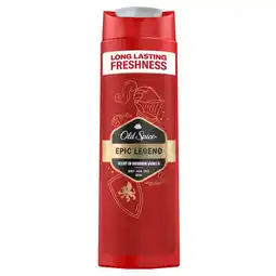 Kruidvat Old Spice Epic Legend 3-in-1 Douchegel aanbieding