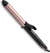 Bol.com BaByliss ® Rose-Quartz 25mm Curling Tong C451E - Krultang aanbieding