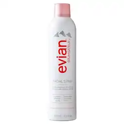 Kruidvat Evian Facial Spray aanbieding