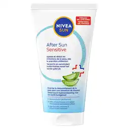 Kruidvat NIVEA Sun Sensitive After Sun Gel aanbieding