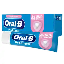 Kruidvat Oral-B Pro-Expert Gevoelige Tanden Tandpasta aanbieding