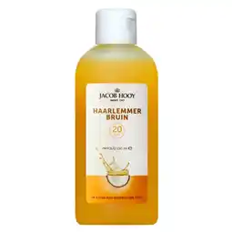 Kruidvat Jacob Hooy SPF20 Haarlemmer Bruin aanbieding