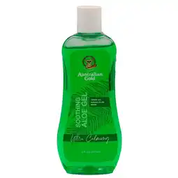 Kruidvat Australian Gold Soothing Aloe Aftersun Gel aanbieding