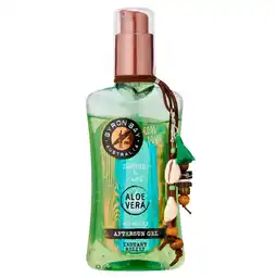Kruidvat Byron Bay Aloë Vera Aftersun Gel aanbieding
