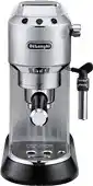 Coolblue De'Longhi EC685.M Dedica Zilver aanbieding