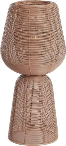 Wehkamp Light & Living tafellamp Aboso aanbieding
