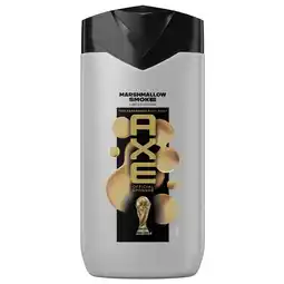 Kruidvat Axe Marshmallow Smoke FIFA Limited Edition Douchegel aanbieding