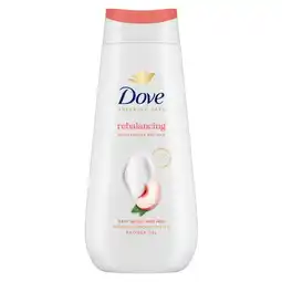 Kruidvat Dove Advanced Care Rebalancing Showergel aanbieding
