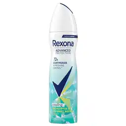 Kruidvat Rexona Women Advanced Protection Antitranspirant Spray aanbieding