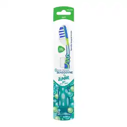 Kruidvat Sensodyne Proglasur Junior 6+ Jaar Tandenborstel aanbieding