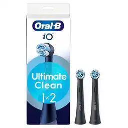 Kruidvat Oral-B iO Ultimate Clean Opzetborstels aanbieding