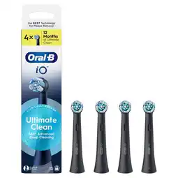 Kruidvat Oral-B iO Ultimate Clean Opzetborstels aanbieding
