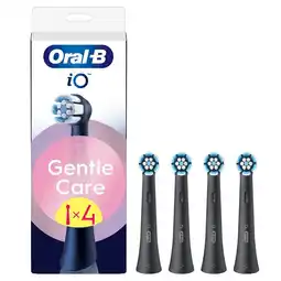 Kruidvat Oral-B iO Gentle Care Opzetborstels aanbieding
