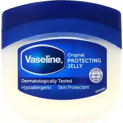 Kruidvat Vaseline Original Petroleum Jelly aanbieding
