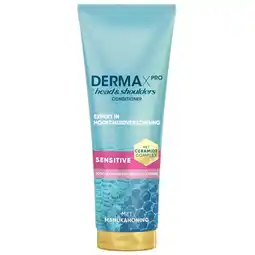 Kruidvat DermaXPro by Head & Shoulders Sensitive Conditioner aanbieding