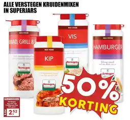 De Boerenschuur Alle verstegen kruidenmixen in superjars aanbieding