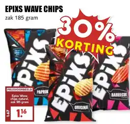 De Boerenschuur Epixs wave chips aanbieding