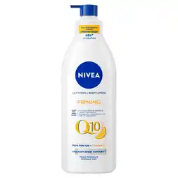 Kruidvat NIVEA Q10 Verstevigende Bodylotion aanbieding