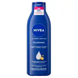 Kruidvat NIVEA Verzorgende Bodymilk aanbieding