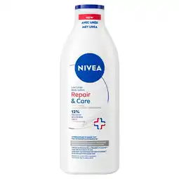 Kruidvat NIVEA Repair & Care Sensitive Bodylotion aanbieding