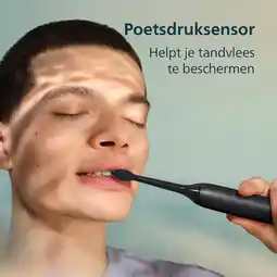 Kruidvat Philips Sonicare 4100 Series Elektrische Tandenborstel aanbieding