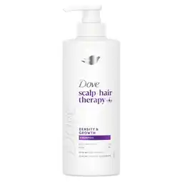 Kruidvat Dove Scalp + Hair Therapy Density & Growth Shampoo aanbieding