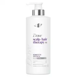 Kruidvat Dove Scalp+Hair Therapy Density & Growth Conditioner aanbieding