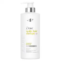 Kruidvat Dove Scalp + Hair Therapy Damage Rescue Conditioner aanbieding