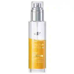 Kruidvat Dove Scalp + Hair Therapy Damage Rescue Bi-Phase Serum-in-Oil aanbieding