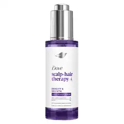 Kruidvat Dove Scalp + Hair Therapy Density & Growth 3-in-1 Scalp Serum aanbieding
