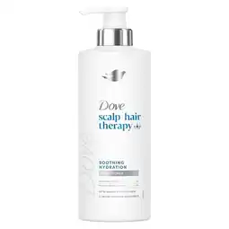 Kruidvat Dove Scalp + Hair Therapy Soothing Hydration Conditioner aanbieding