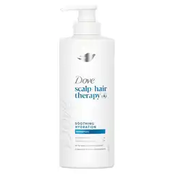 Kruidvat Dove Scalp + Hair Soothing Hydration Shampoo aanbieding