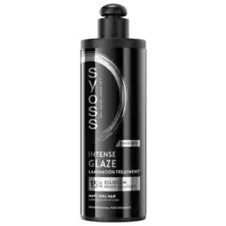 Kruidvat Syoss Intense Glaze Lamination Treatment aanbieding